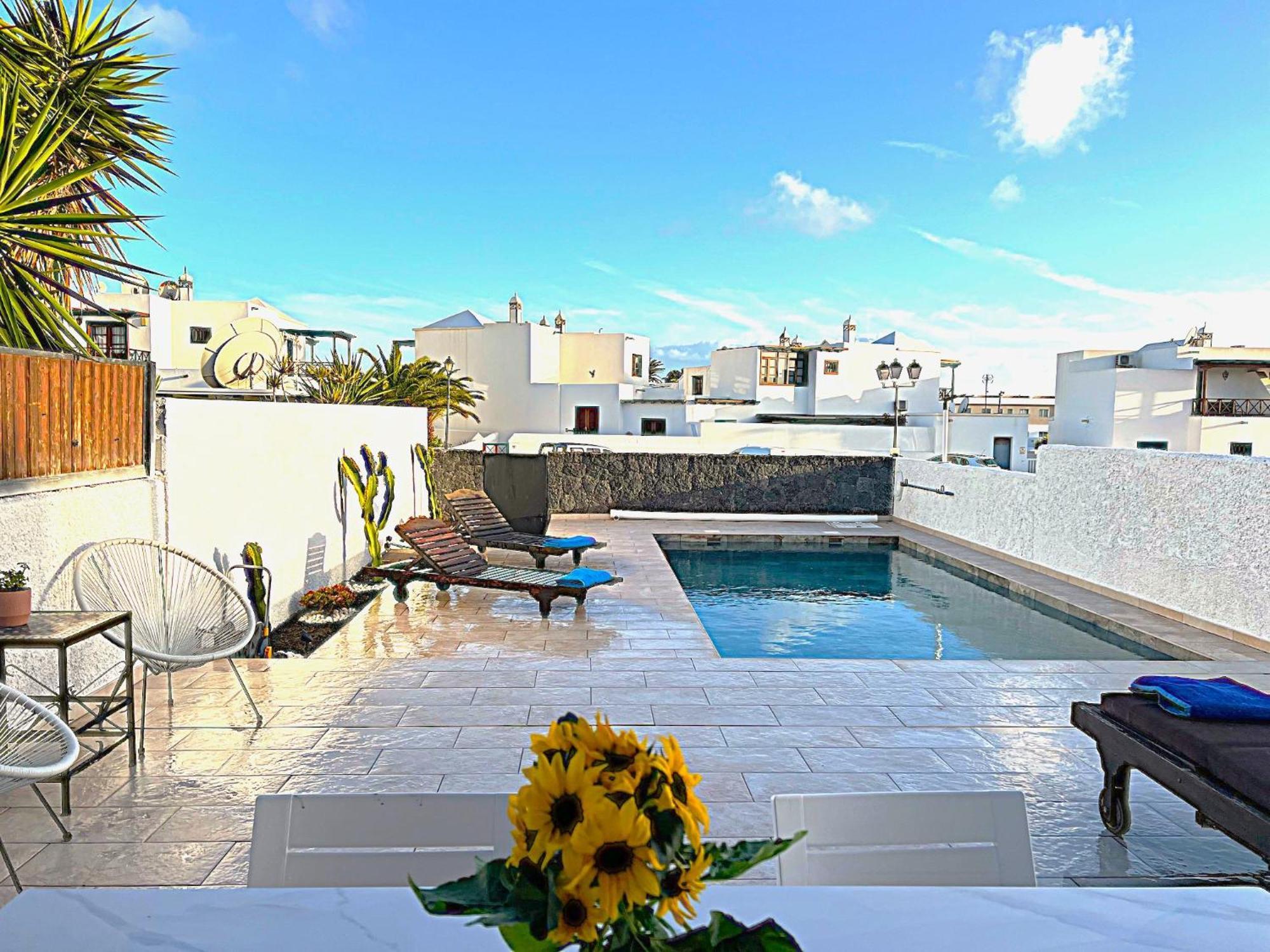 Casa Lilita Con Piscina Privada *